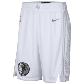 Män Dallas Mavericks Shorts Nike 2024-25 City Edition Swingman